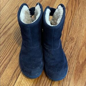 LL Bean Kids Cozy Boots